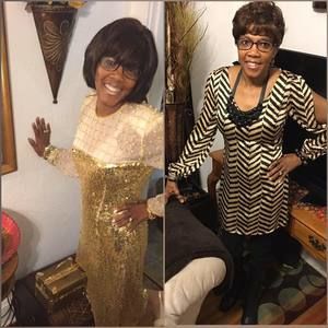 Meet your Posher, Roberta